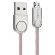 کابل تبدیل USB به microUSB تسکو مدل تی سی 46 به طول 1 متر